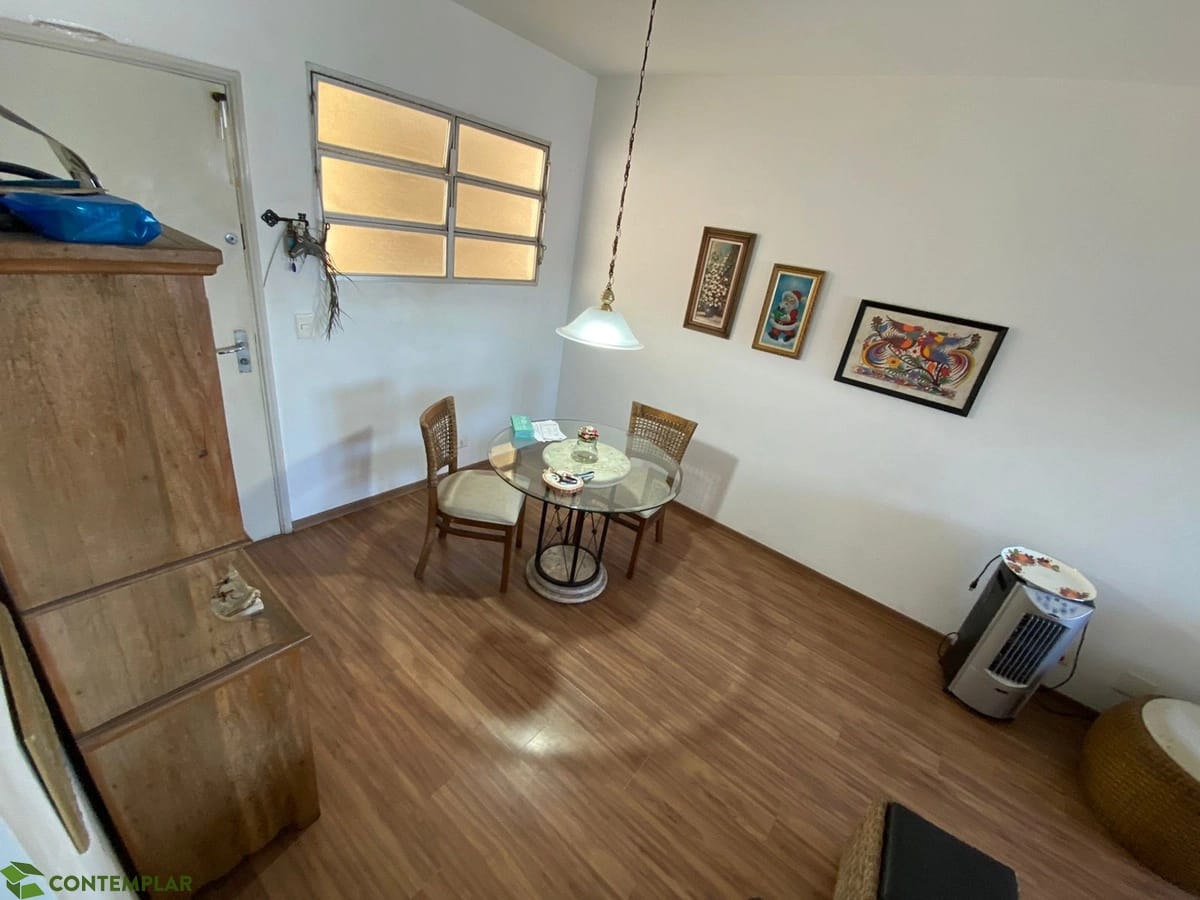 Imagem Apartamento com 1 Quarto à Venda, 90 m²em Centro - São Vicente