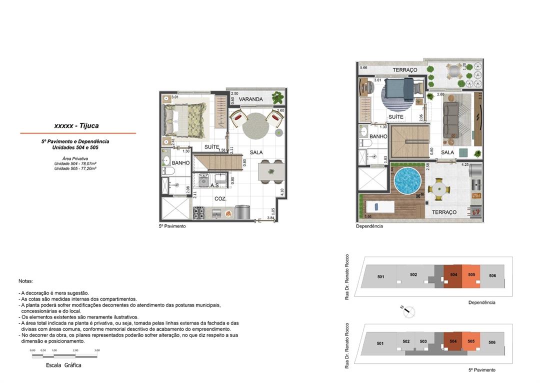 Imagem Studio com 1 Quarto à Venda, 34 m² em Tijuca - Rio de Janeiro Imagem Studio com 1 Quarto à Venda, 34 m² em Tijuca - Rio de Janeiro