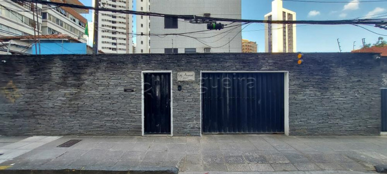 Imagem Apartamento com 1 Quarto à Venda, 68 m² em Casa Amarela - Recife
