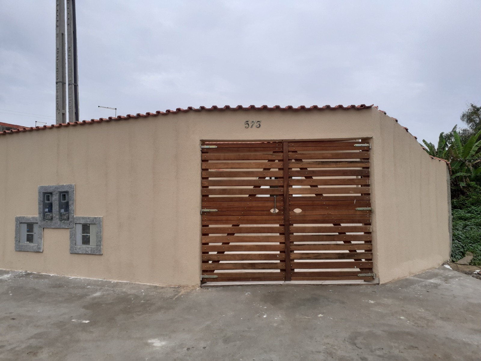 Imagem Casa com 2 Quartos à Venda, 60 m²em Balneário Flórida Mirim - Mongaguá