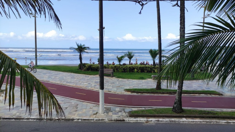 Imagem Apartamento com 2 Quartos à Venda, 63 m² em Maracanã - Praia Grande