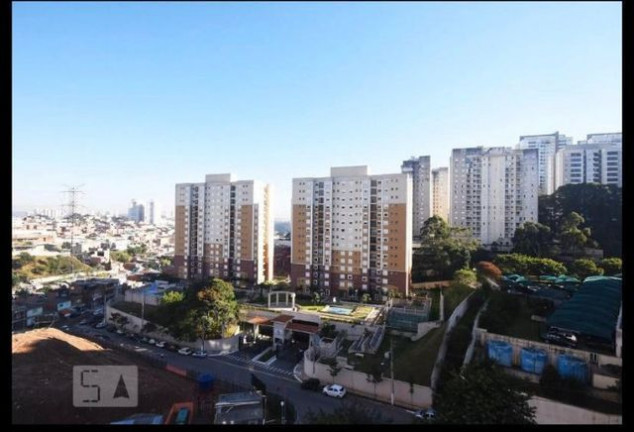 Imagem Apartamento com 2 Quartos à Venda, 57 m² em Vila Andrade - São Paulo