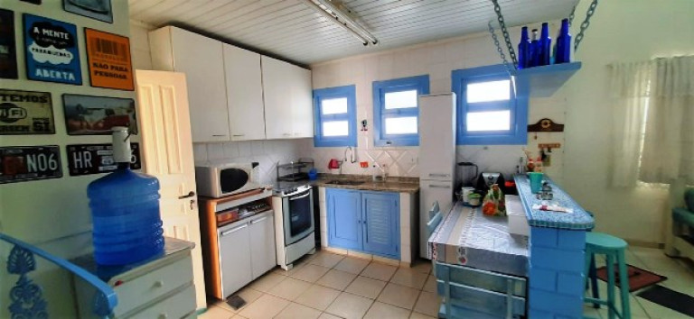 Imagem Casa com 3 Quartos à Venda, 125 m² em São Francisco da Praia - São Sebastião