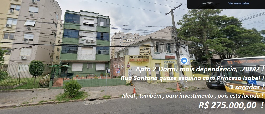 Imagem Apartamento com 2 Quartos à Venda, 69 m² em Farroupilha - Porto Alegre Imagem Apartamento com 2 Quartos à Venda, 69 m² em Farroupilha - Porto Alegre