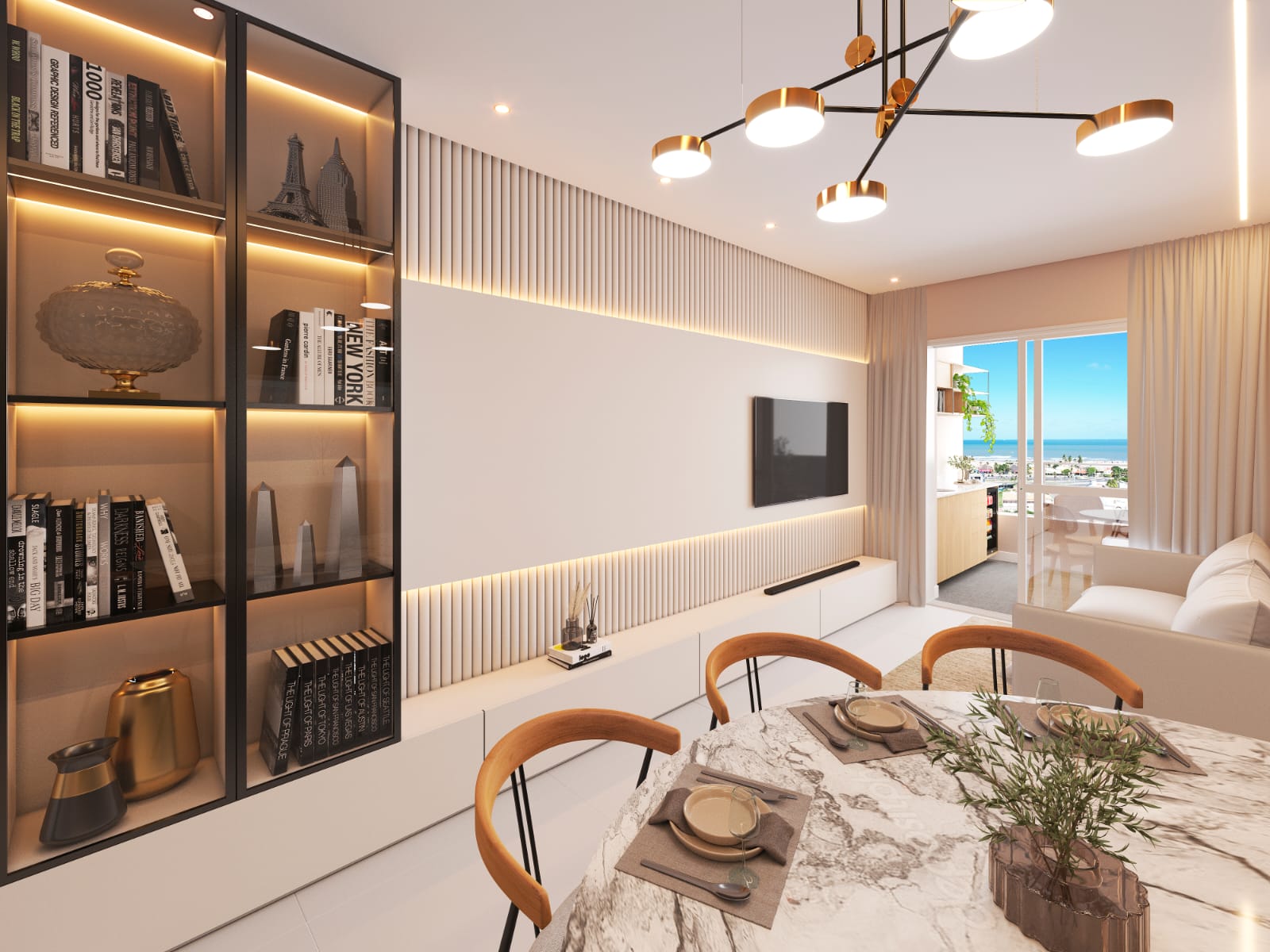Imagem Apartamento com 2 Quartos à Venda, 56 m²em Coroa do Meio - Aracaju Imagem Apartamento com 2 Quartos à Venda, 56 m²em Coroa do Meio - Aracaju