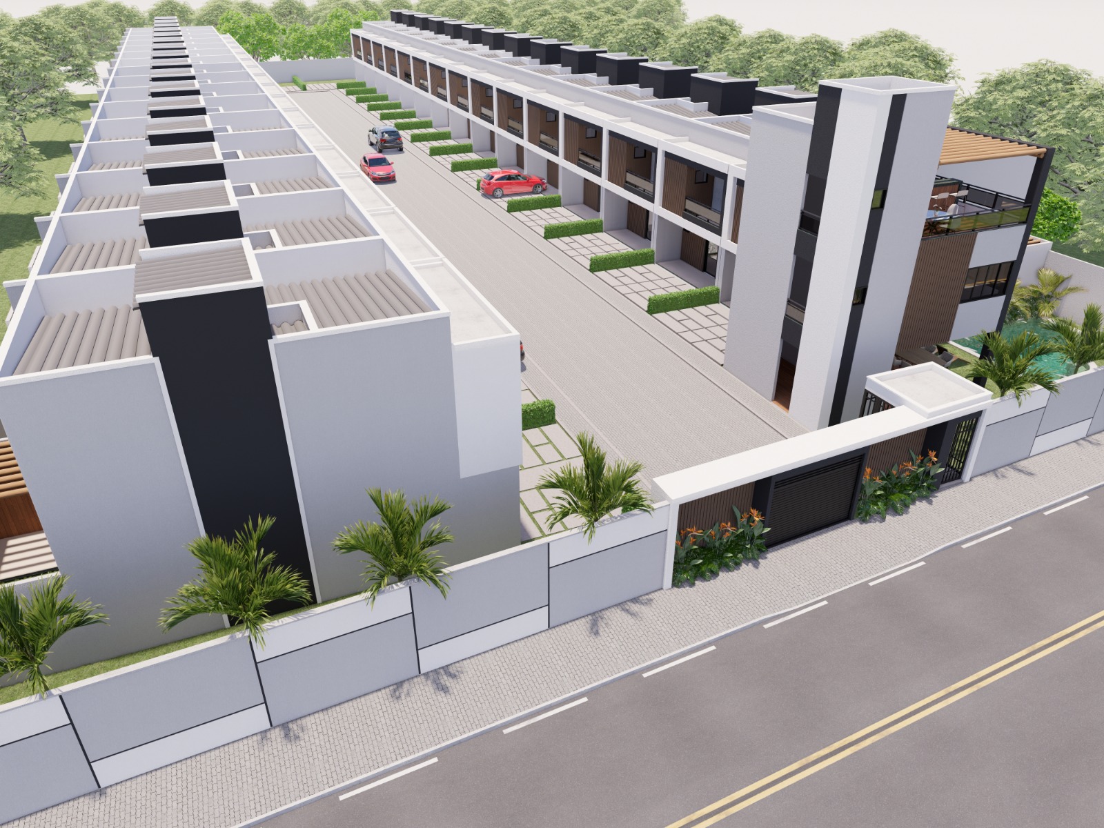 Imagem Casa de Condomínio com 3 Quartos à Venda, 123 m²em Pacheco - Caucaia Imagem Casa de Condomínio com 3 Quartos à Venda, 123 m²em Pacheco - Caucaia