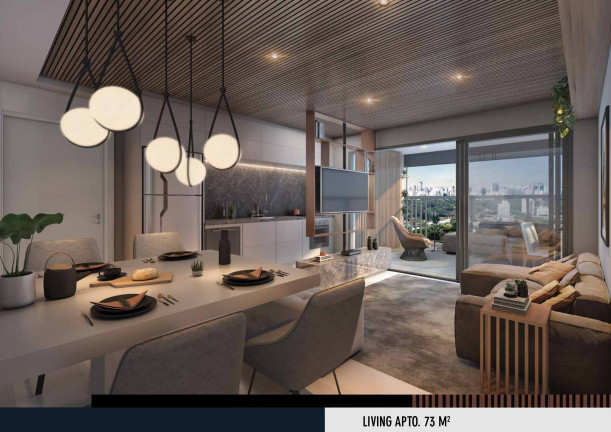 Imagem Apartamento com 2 Quartos à Venda, 72 m² em Chácara Santo Antônio (zona Sul) - São Paulo