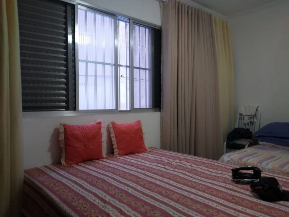 Imagem Apartamento com 1 Quarto à Venda, 43 m² em Guilhermina - Praia Grande