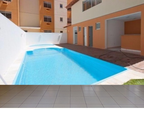 Imagem Apartamento com 3 Quartos à Venda, 69 m²em Centro - Lauro de Freitas