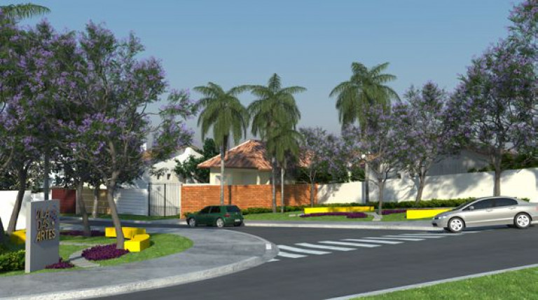 Imagem Terreno à Venda, 125 m² em Chácara Roselândia - Cotia Imagem Terreno à Venda, 125 m² em Chácara Roselândia - Cotia