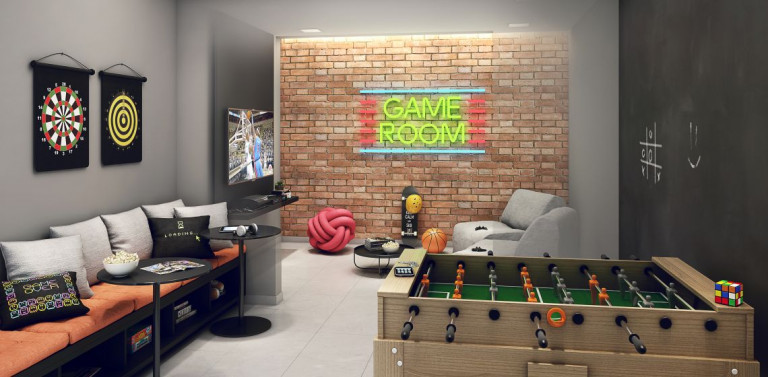 Imagem Apartamento com 2 Quartos à Venda, 40 m² em Jardim Santo Antônio - São Paulo