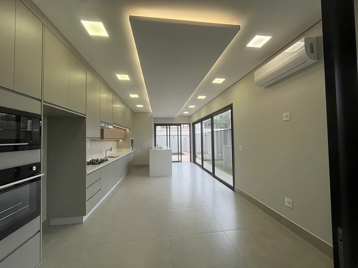 Imagem Casa com 3 Quartos à Venda, 209 m² em Jardim América - Paulínia