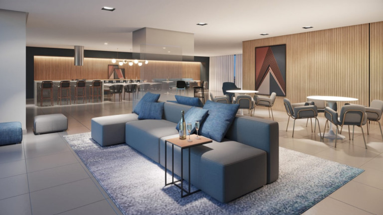 Imagem Apartamento com 2 Quartos à Venda, 57 m² em Santo Amaro - São Paulo Imagem Apartamento com 2 Quartos à Venda, 57 m² em Santo Amaro - São Paulo