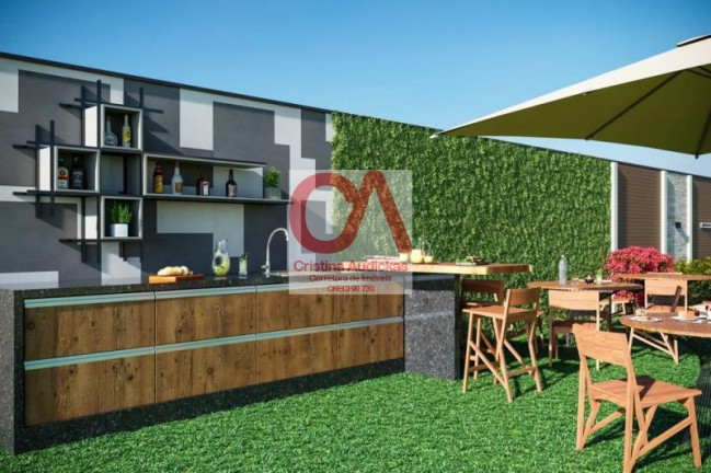 Imagem Casa de Condomínio com 2 Quartos à Venda, 50 m² em Chácara Ondas Verdes - Cotia Imagem Casa de Condomínio com 2 Quartos à Venda, 50 m² em Chácara Ondas Verdes - Cotia