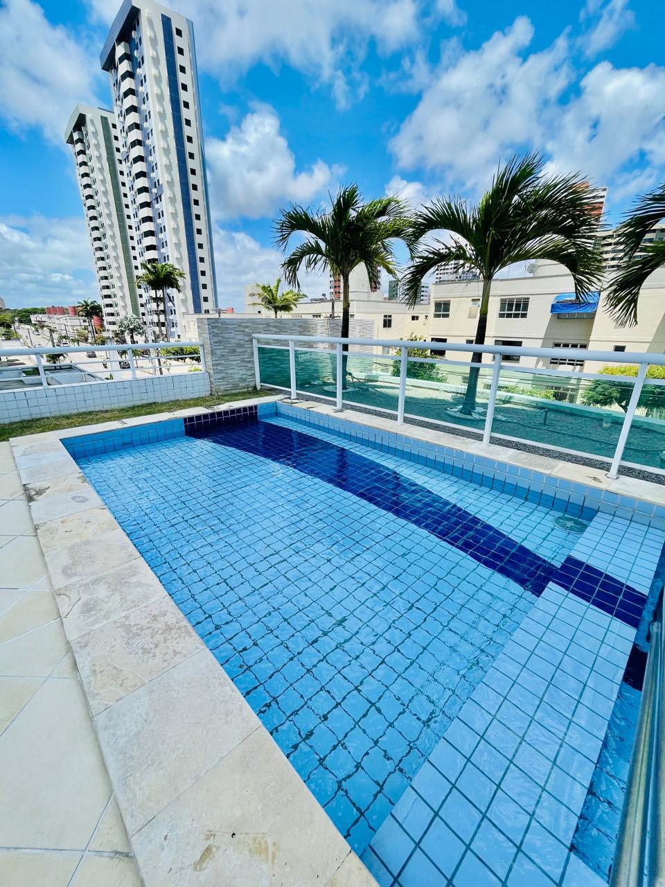 Imagem Apartamento com 3 Quartos à Venda, 141 m²em Capim Macio - Natal