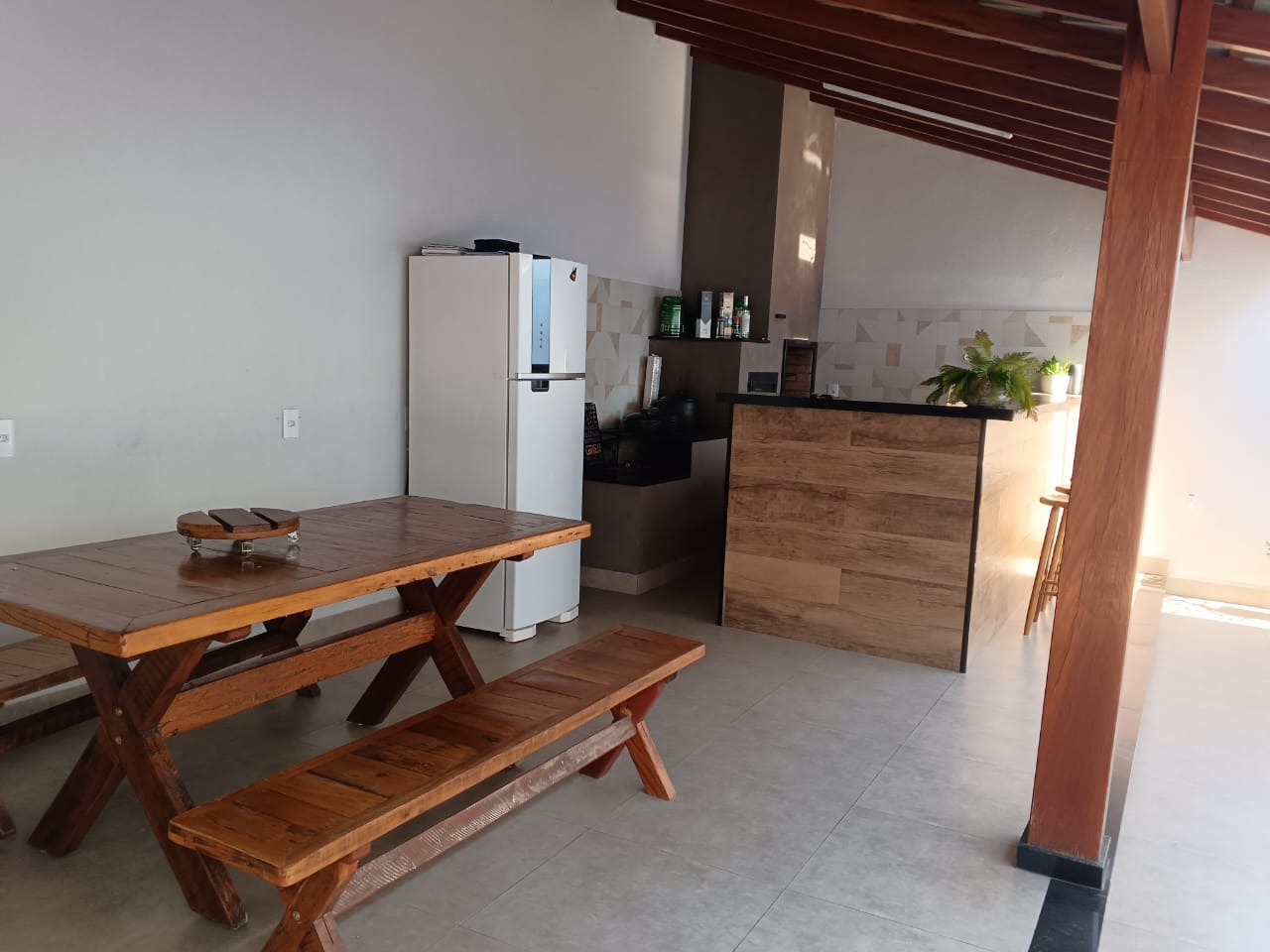 Imagem Casa com 3 Quartos à Venda, 135 m²em Jardim Europa - Jaguariúna