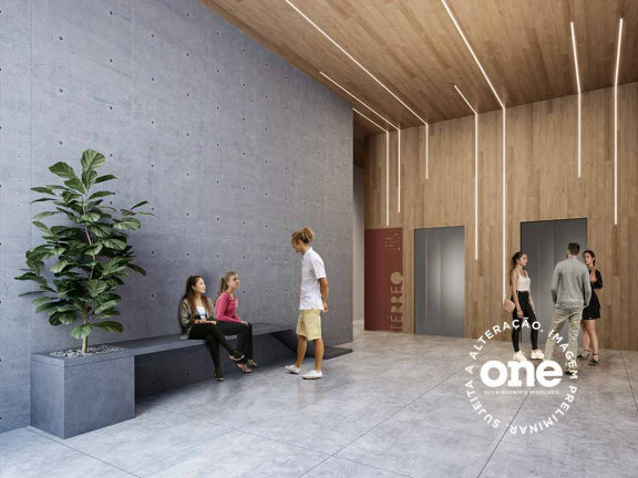 Imagem Apartamento com 1 Quarto à Venda, 33 m² em Consolação - São Paulo