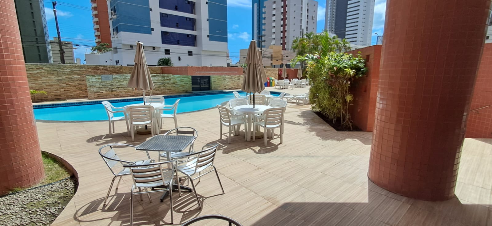 Imagem Apartamento com 3 Quartos à Venda, 136 m²em Manaíra - João Pessoa Imagem Apartamento com 3 Quartos à Venda, 136 m²em Manaíra - João Pessoa