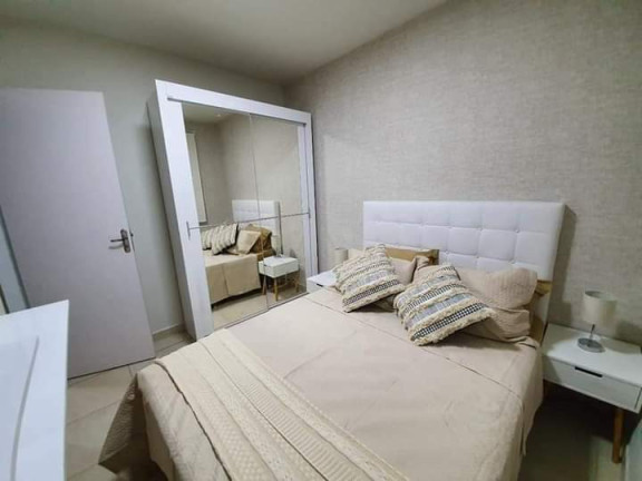 Imagem Apartamento com 2 Quartos à Venda ou Temporada, 43 m²em Jardim Centenário - Campo Grande Imagem Apartamento com 2 Quartos à Venda ou Temporada, 43 m²em Jardim Centenário - Campo Grande