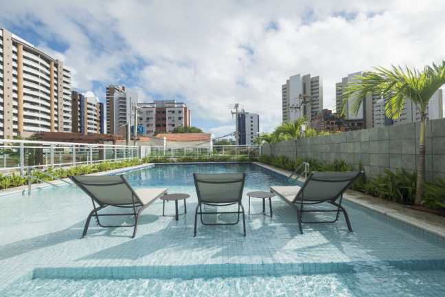 Imagem Apartamento com 3 Quartos à Venda, 90 m² em Guararapes - Fortaleza