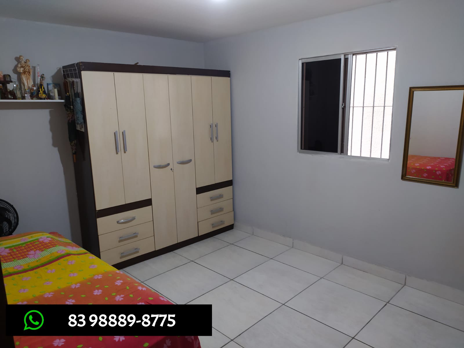 Imagem Casa com 3 Quartos à Venda, 98 m²em Centro - João Pessoa
