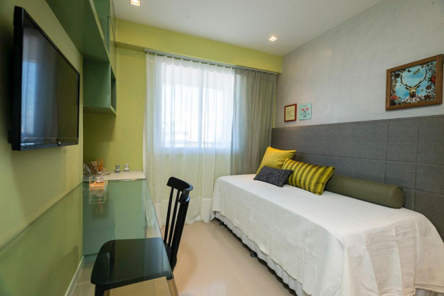 Imagem Apartamento com 3 Quartos à Venda, 79 m² em Meireles - Fortaleza Imagem Apartamento com 3 Quartos à Venda, 79 m² em Meireles - Fortaleza