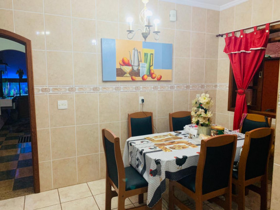 Imagem Sobrado com 3 Quartos à Venda, 210 m² em Parque Cidade Jardim II - Jundiaí