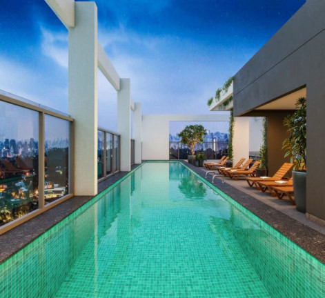 Imagem Apartamento com 1 Quarto à Venda, em Jardim das Acácias - São Paulo Imagem Apartamento com 1 Quarto à Venda, em Jardim das Acácias - São Paulo