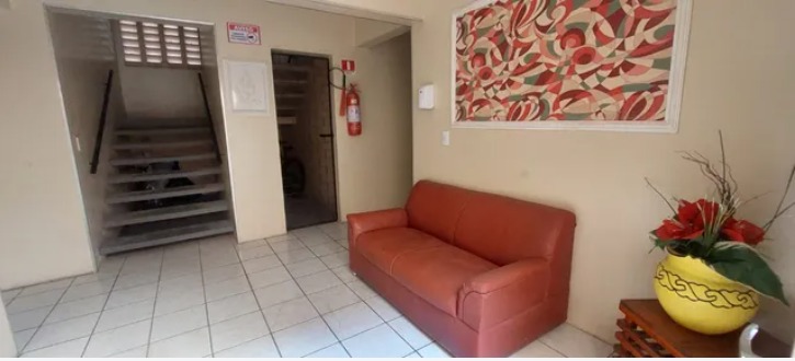 Imagem Apartamento com 2 Quartos à Venda, 45 m²em serrinha - fortaleza