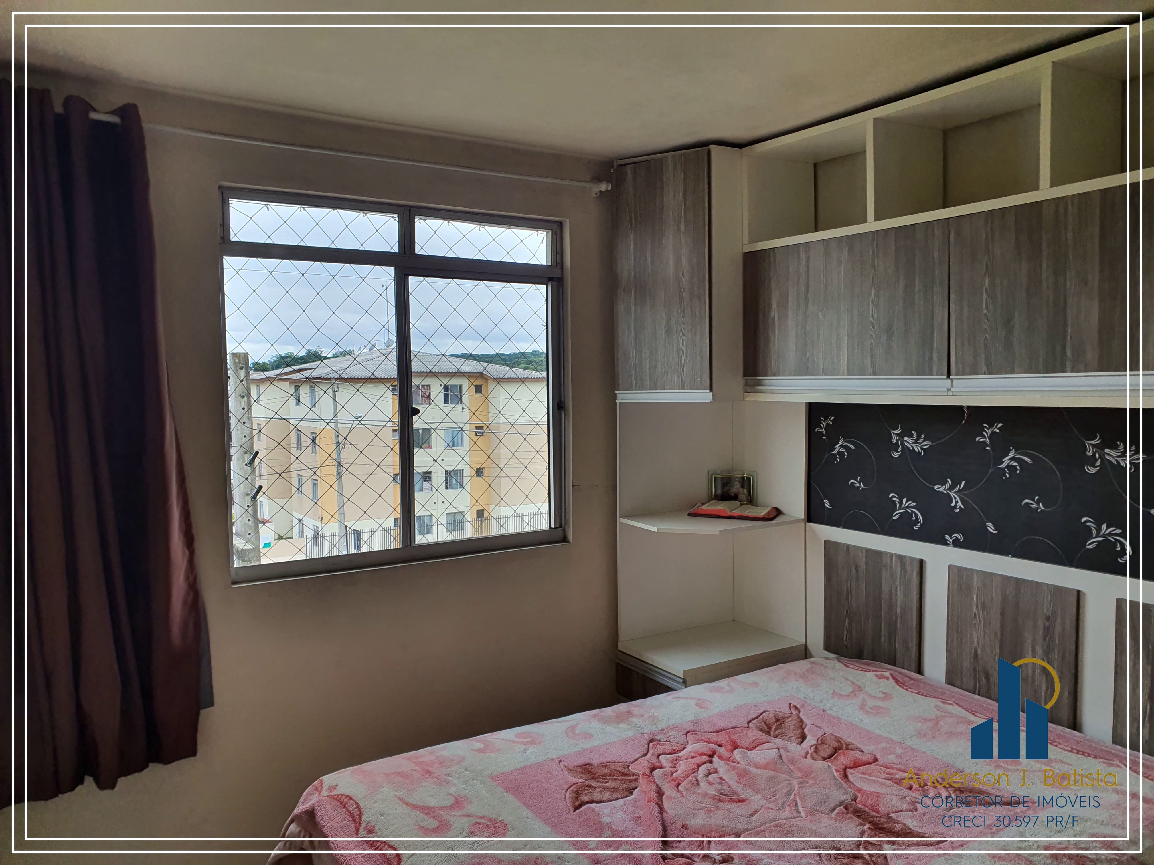 Imagem Apartamento com 2 Quartos à Venda, 48 m²em Sítio Cercado - Curitiba Imagem Apartamento com 2 Quartos à Venda, 48 m²em Sítio Cercado - Curitiba