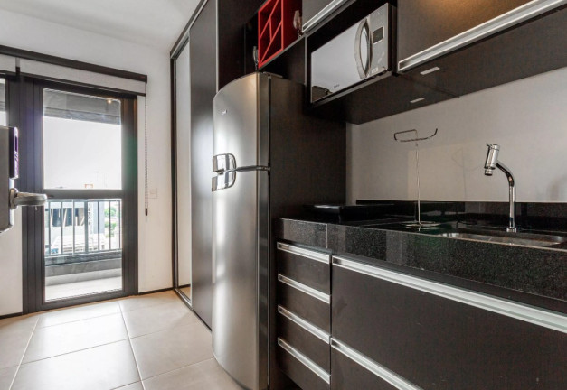 Imagem Studio com 1 Quarto à Venda ou Locação, em Vila Mariana - São Paulo Imagem Studio com 1 Quarto à Venda ou Locação, em Vila Mariana - São Paulo