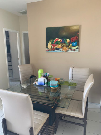 Imagem Apartamento com 2 Quartos para Alugar, 58 m² em Quitandinha - São Luís