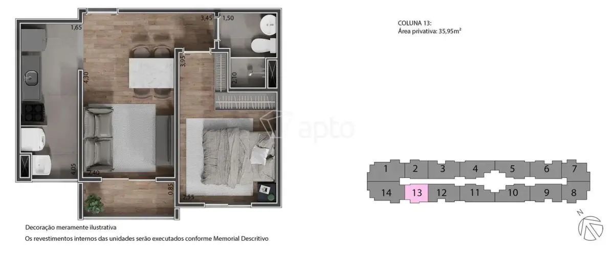 Imagem Apartamento com 2 Quartos à Venda, 46 m² em Engenho de Dentro - Rio de Janeiro Imagem Apartamento com 2 Quartos à Venda, 46 m² em Engenho de Dentro - Rio de Janeiro