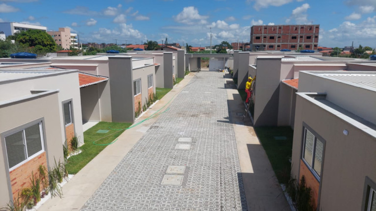 Imagem Casa de Condomínio com 2 Quartos à Venda, 70 m² em Nova Parnamirim - Parnamirim Imagem Casa de Condomínio com 2 Quartos à Venda, 70 m² em Nova Parnamirim - Parnamirim