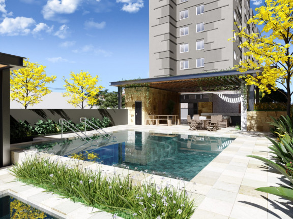 Imagem Apartamento com 2 Quartos à Venda, 60 m² em Parangaba - Fortaleza