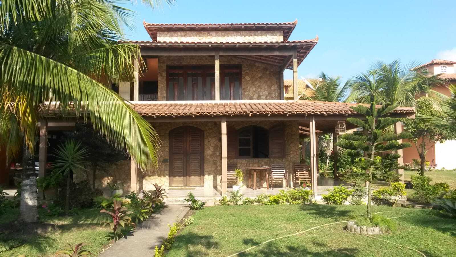 Imagem Casa com 4 Quartos para Temporada, 300 m² em Peró - Cabo Frio