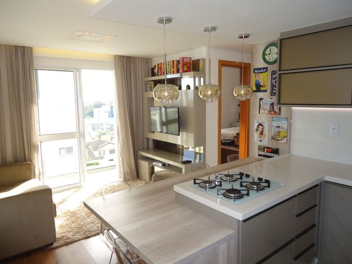 Imagem Apartamento com 2 Quartos à Venda, 51 m² em Nossa Senhora Da Saúde - Caxias Do Sul Imagem Apartamento com 2 Quartos à Venda, 51 m² em Nossa Senhora Da Saúde - Caxias Do Sul