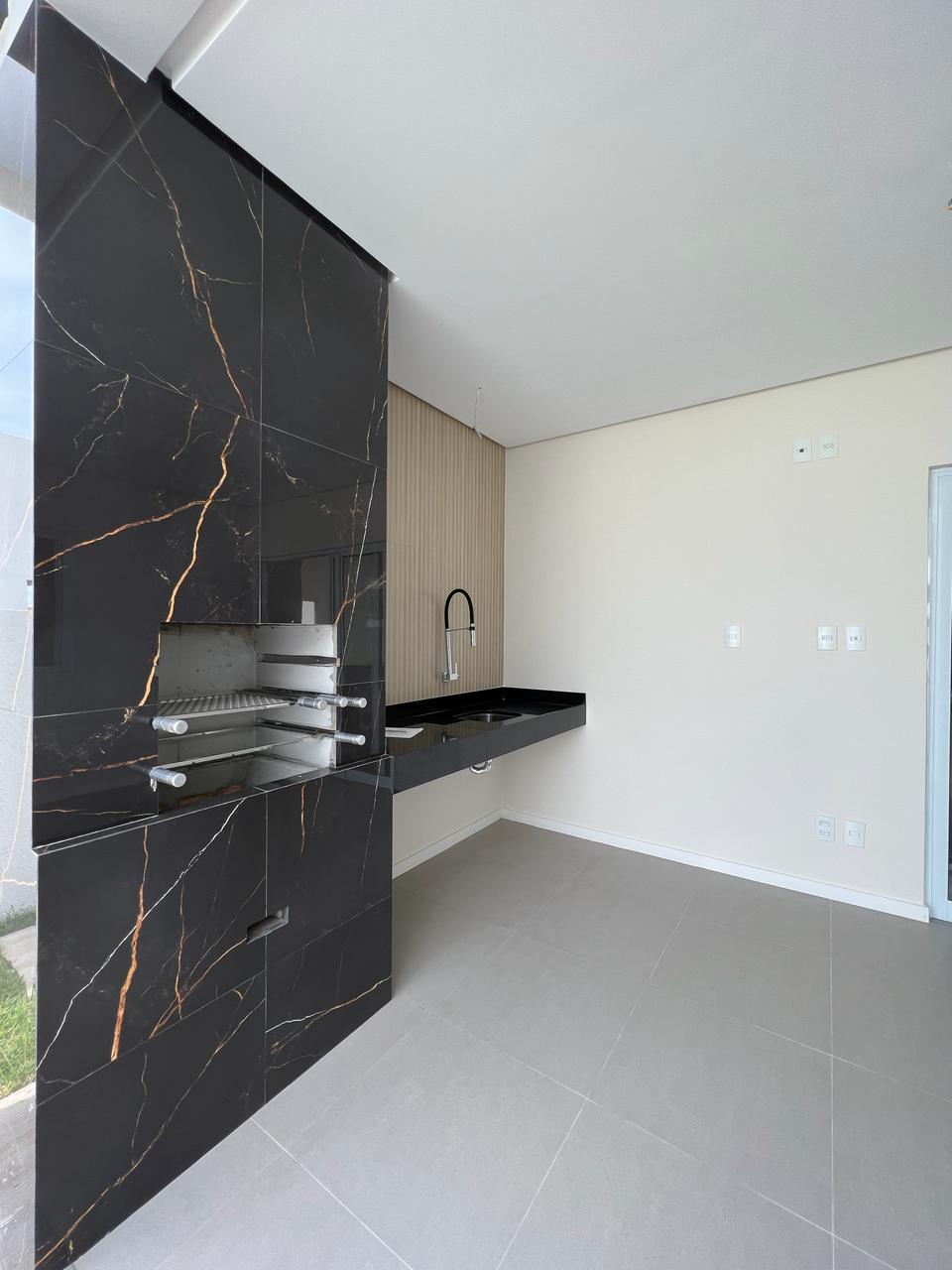 Imagem Casa de Condomínio com 3 Quartos à Venda, 160 m²em Praia da Costa - Barra dos Coqueiros
