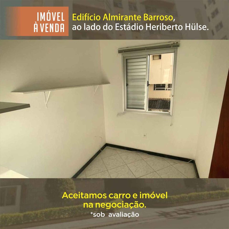 Imagem Apartamento com 3 Quartos à Venda, 70 m²em Comerciário - Criciúma