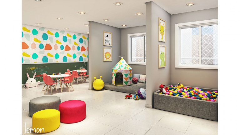 Imagem Apartamento com 2 Quartos à Venda,  em Vila Ré - São Paulo