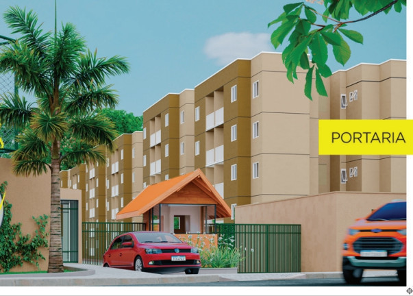 Imagem Apartamento com 2 Quartos à Venda,  em Alberto Maia - Camaragibe