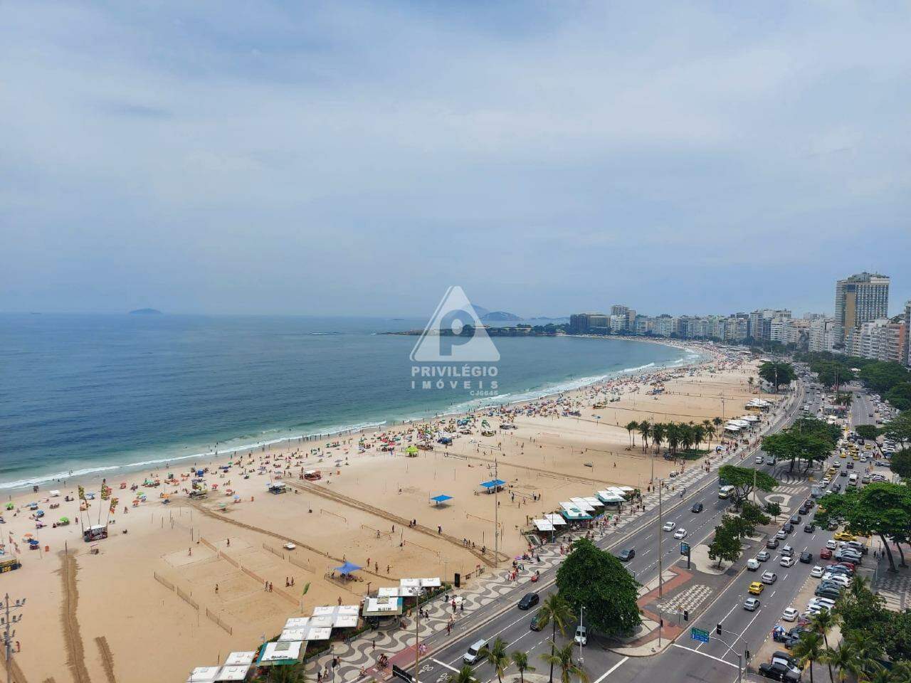 Imagem Cobertura com 4 Quartos à Venda, 744 m²em Copacabana - Rio de Janeiro