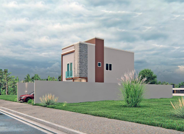 Imagem Sobrado com 3 Quartos à Venda, 82 m² em Chácara Jaguari (Fazendinha) - Santana de Parnaíba