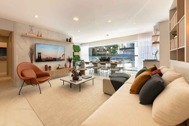 Imagem Apartamento com 2 Quartos à Venda, 75 m² em Vila Mariana - São Paulo