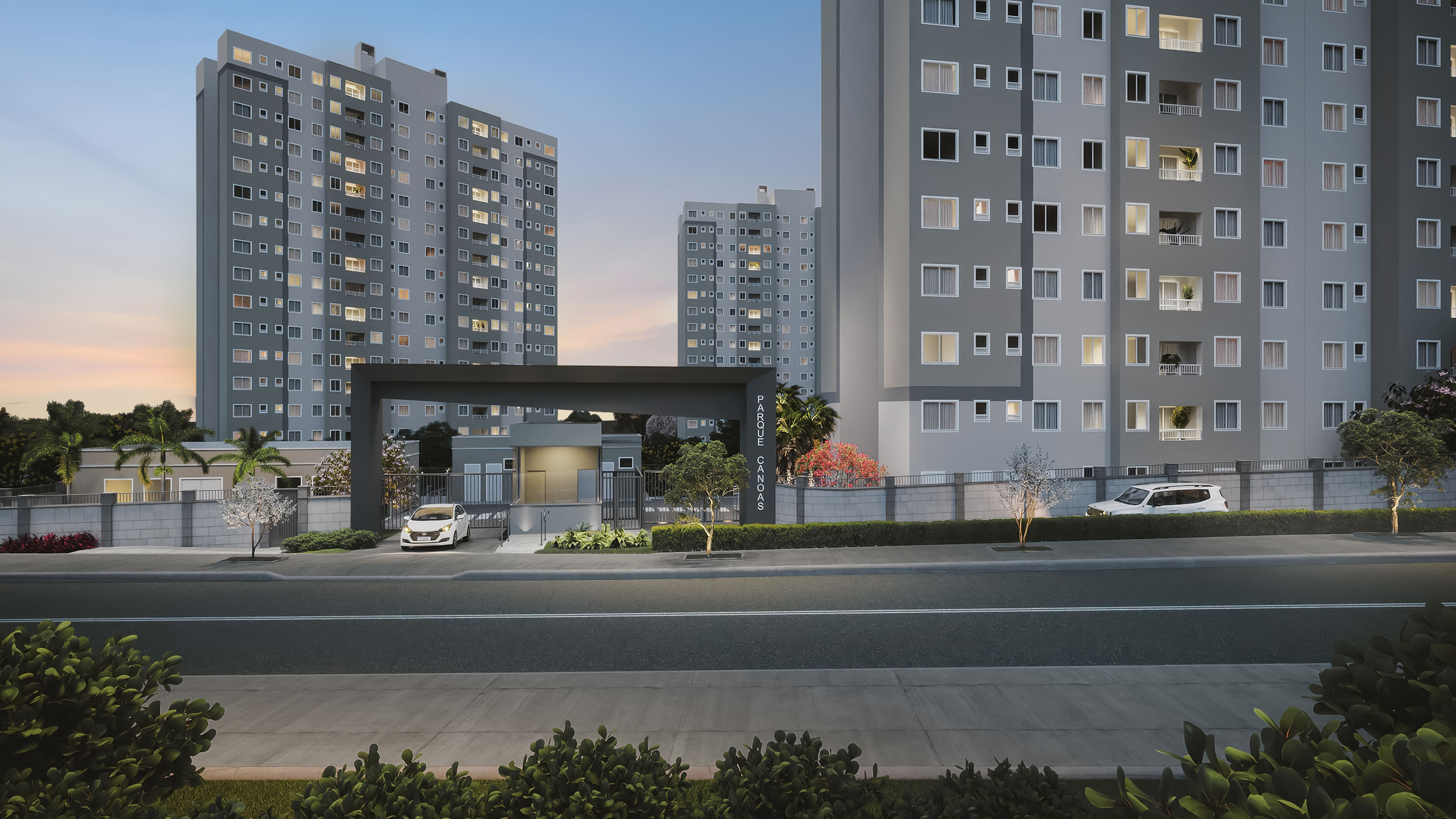 Apartamento com 2 Quartos à Venda, 46 m² em Betânia - Belo Horizonte