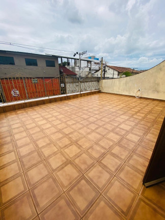 Imagem Sobrado com 3 Quartos à Venda, 189 m² em Vila Ré - São Paulo