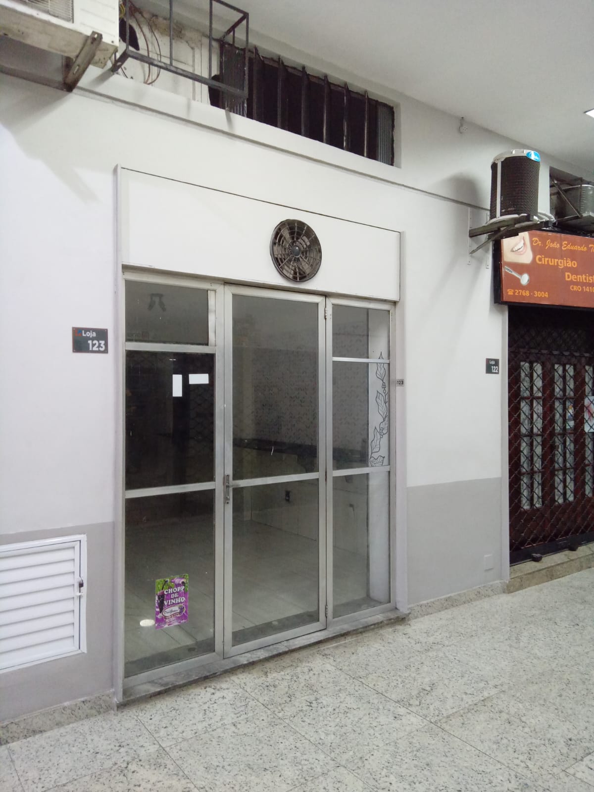 Imagem Loja à Venda ou Locação, 52 m²em Centro - Nova Iguaçu