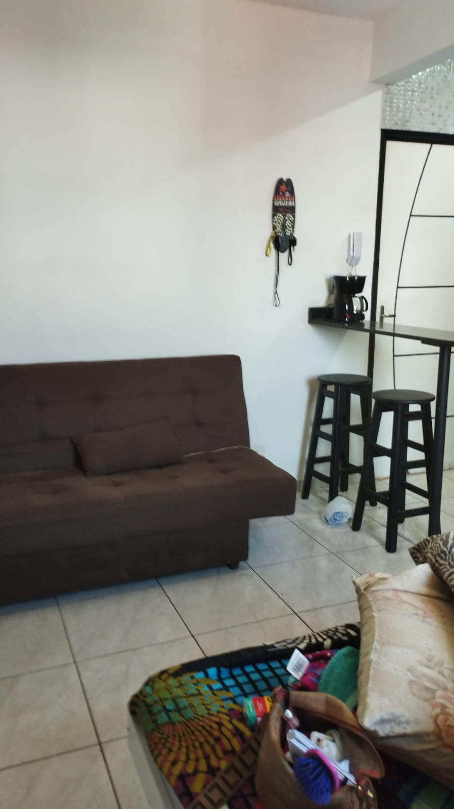 Imagem Kitnet com 1 Quarto à Venda, 24 m² em Ocian - Praia Grande Imagem Kitnet com 1 Quarto à Venda, 24 m² em Ocian - Praia Grande