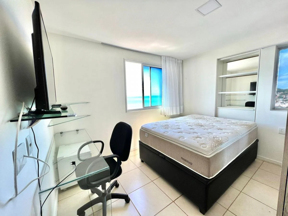 Imagem Apartamento com 2 Quartos à Venda, 56 m²em Ponta Negra - Natal Imagem Apartamento com 2 Quartos à Venda, 56 m²em Ponta Negra - Natal
