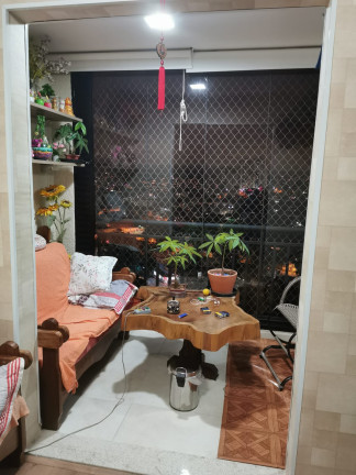 Imagem Apartamento com 3 Quartos à Venda, 79 m²em Chácara Agrindus - Taboão da Serra